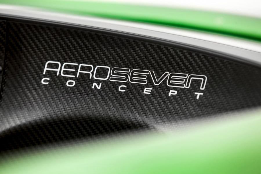  Caterham AeroSeven Concept 2013 года  (фото 30 из 30)